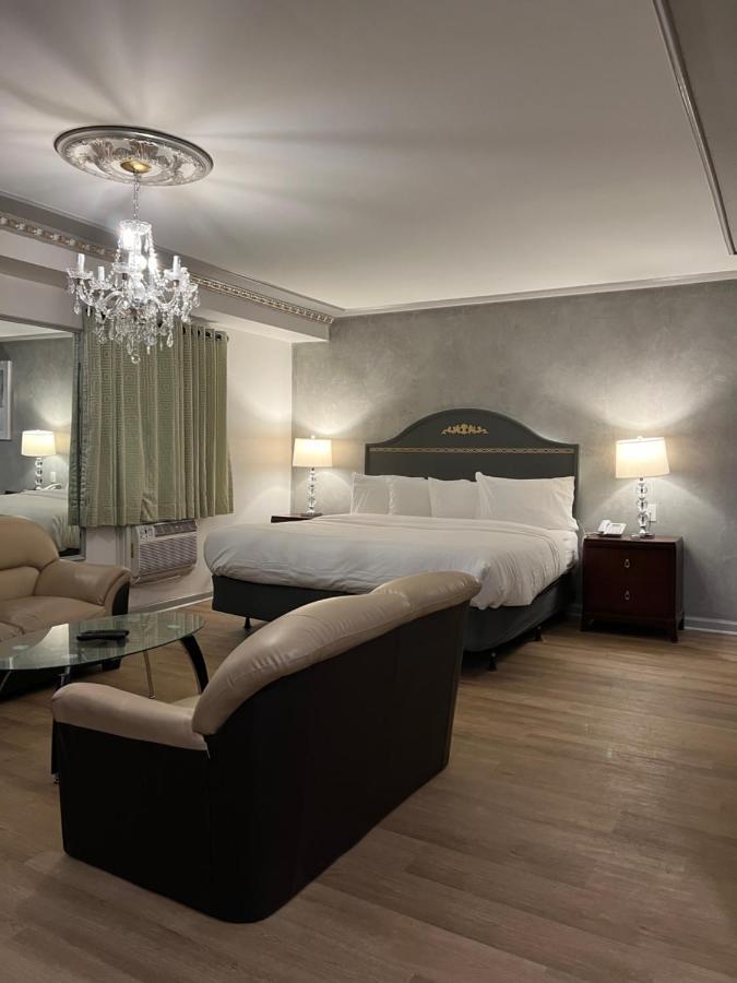 Chateau Suites Norristown Buitenkant foto