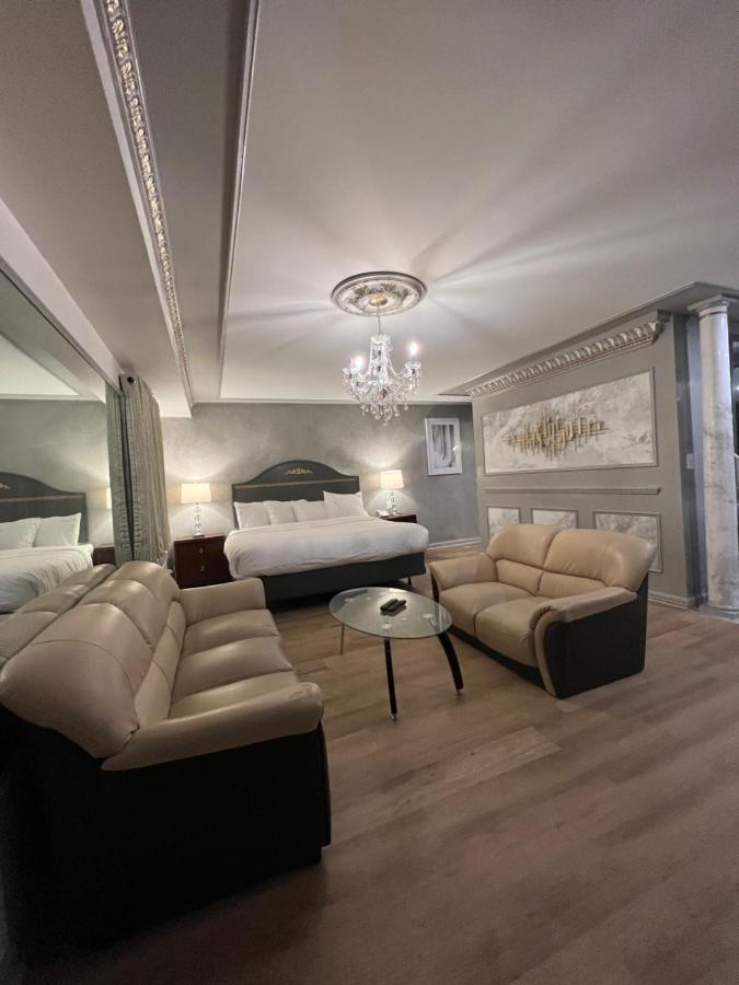 Chateau Suites Norristown Buitenkant foto