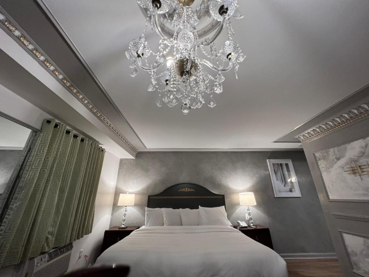 Chateau Suites Norristown Buitenkant foto