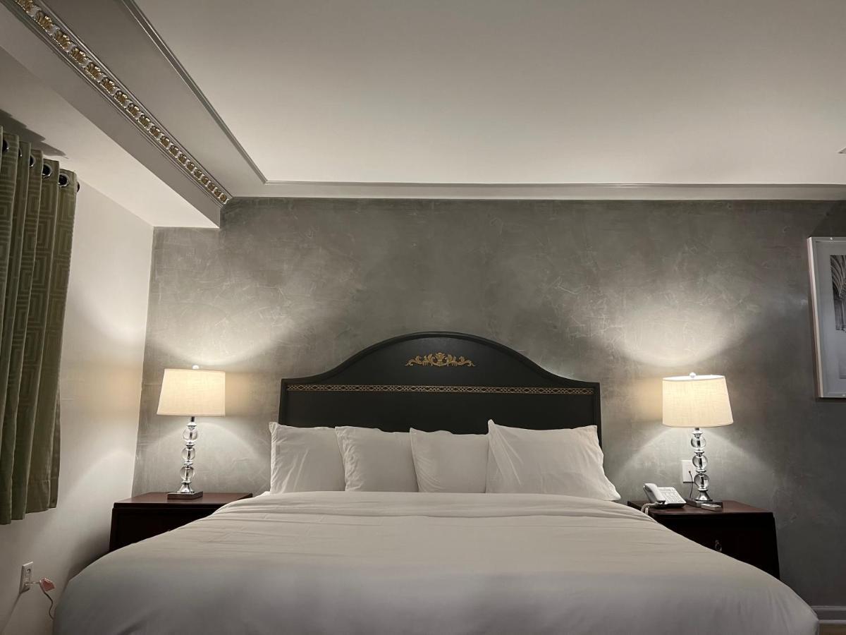 Chateau Suites Norristown Buitenkant foto
