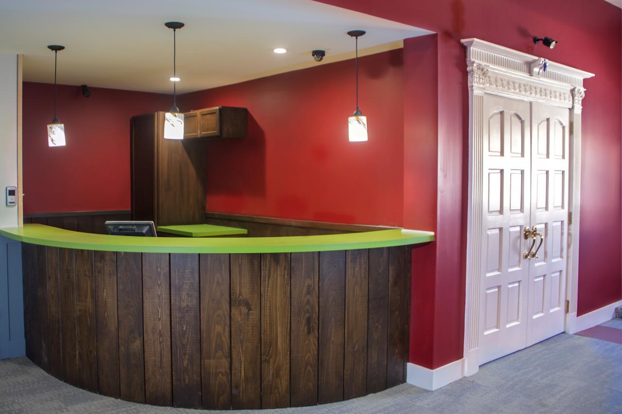 Chateau Suites Norristown Buitenkant foto